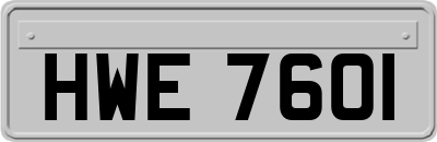 HWE7601