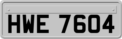 HWE7604