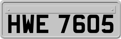 HWE7605