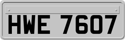 HWE7607