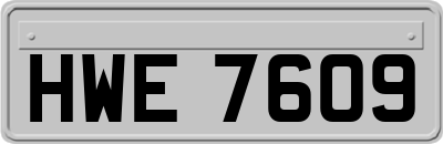 HWE7609