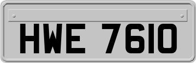 HWE7610