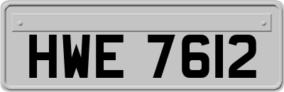 HWE7612