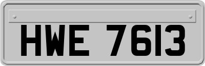 HWE7613