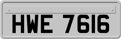 HWE7616