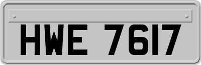 HWE7617