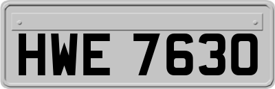 HWE7630
