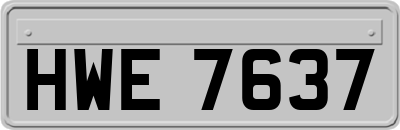 HWE7637
