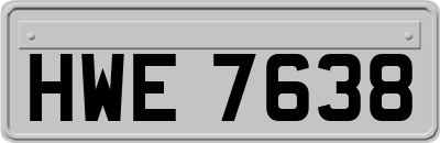 HWE7638