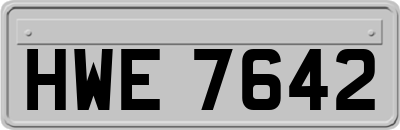 HWE7642