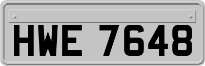 HWE7648