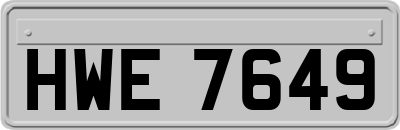 HWE7649