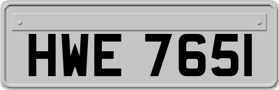 HWE7651