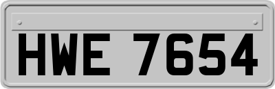 HWE7654