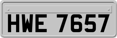 HWE7657