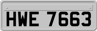 HWE7663