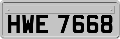 HWE7668