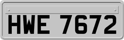 HWE7672