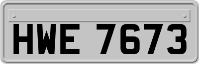 HWE7673