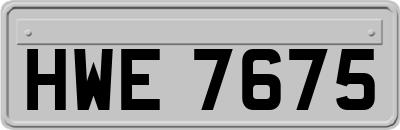 HWE7675