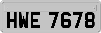 HWE7678
