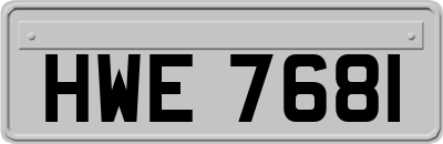 HWE7681