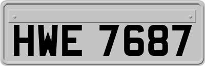 HWE7687