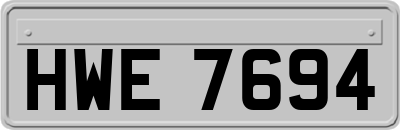 HWE7694