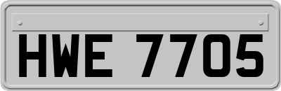 HWE7705