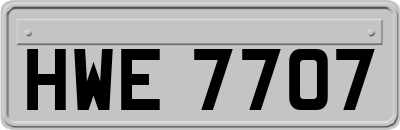 HWE7707