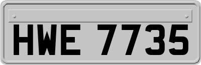 HWE7735