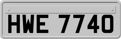 HWE7740