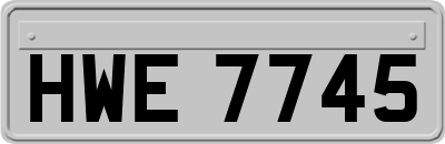 HWE7745
