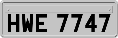 HWE7747