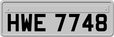 HWE7748