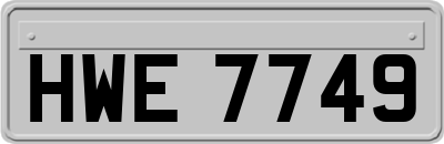 HWE7749
