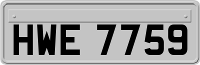 HWE7759