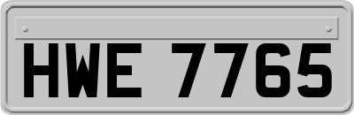 HWE7765
