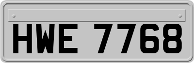 HWE7768
