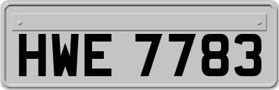 HWE7783