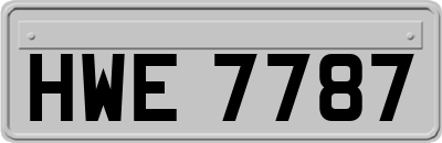 HWE7787