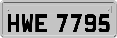 HWE7795