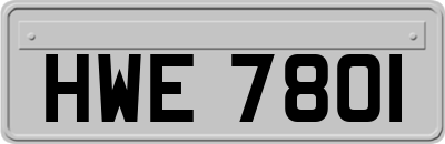 HWE7801