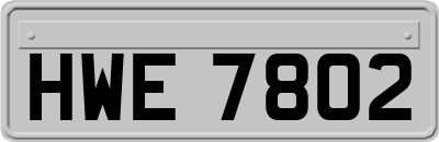 HWE7802