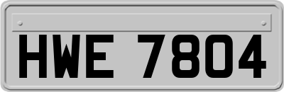 HWE7804