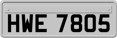 HWE7805