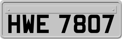 HWE7807