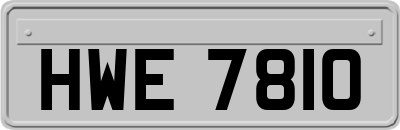 HWE7810