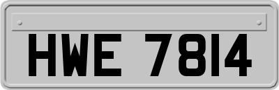 HWE7814