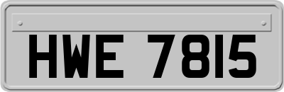 HWE7815